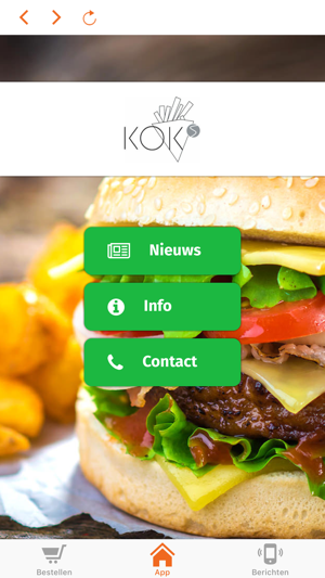 Koks Burgers(圖2)-速報App