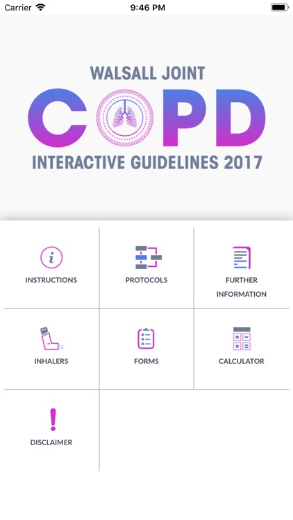 COPD Interactive Guidelines