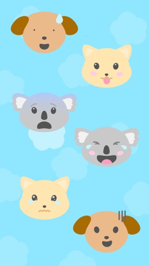Animal Moji - Cute Pet Emojis(圖3)-速報App