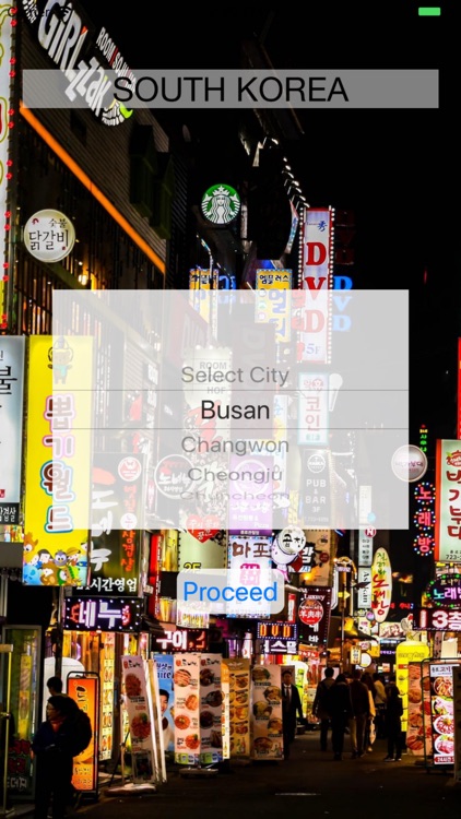 Travel Guide South Korea