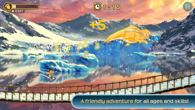 ‎Buddy & Me: Dream Edition Screenshot