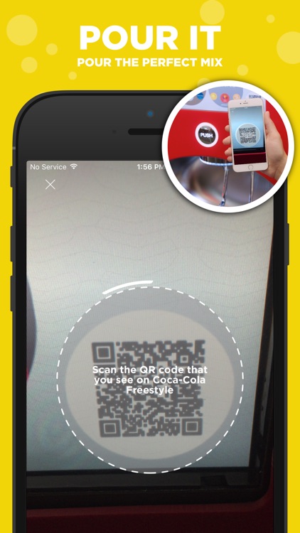 Coca-Cola Freestyle screenshot-3