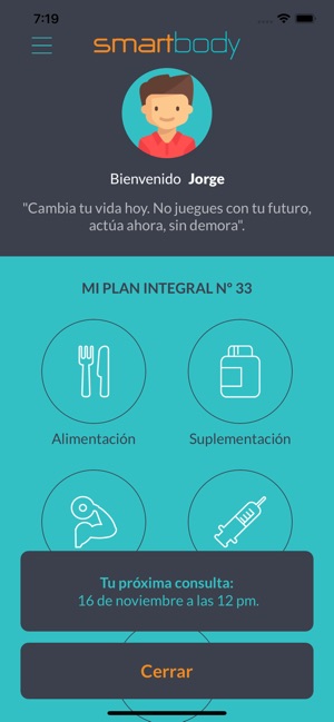 Smartbody Mi Plan Integral(圖9)-速報App