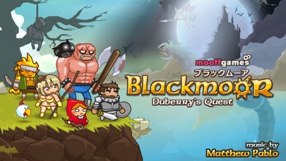 Blackmoor screenshot 1