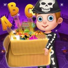 Activities of Halloween Mini Games