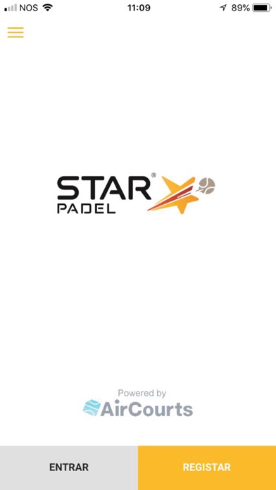 Screenshot #1 pour Star Padel