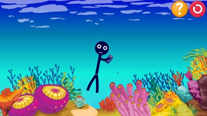 Screenshot #1 pour Stickman Classic Tour：Escape