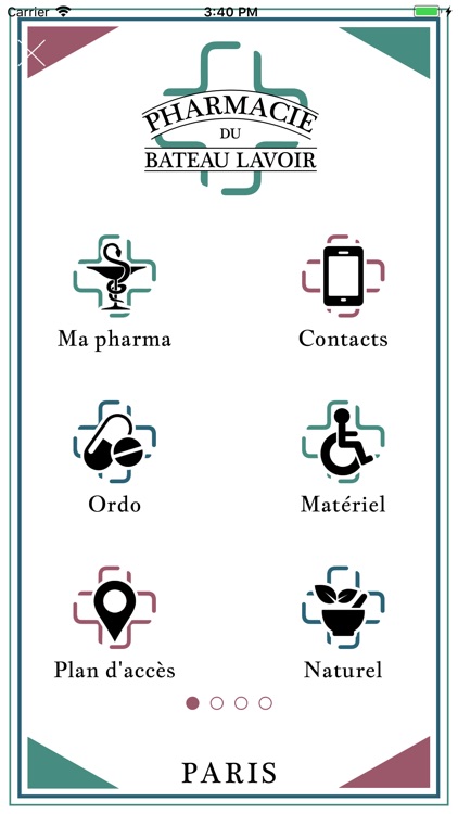 Pharmacie du Bateau Lavoir