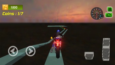 Crazy Bike Stunt Rider 2018 screenshot 2