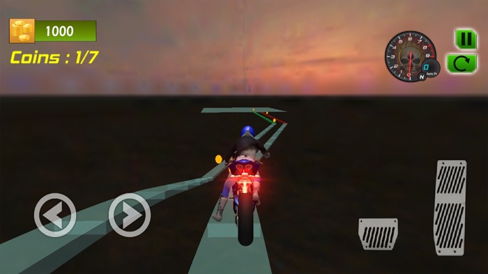 Crazy Bike Stunt Rider 2018