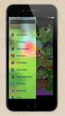 Game screenshot Almazenekar apk