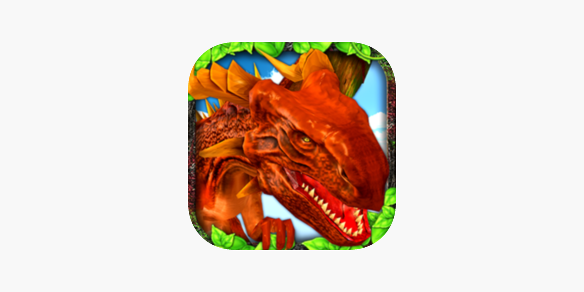 World of Dragons: 3D Simulator on the App Store