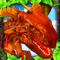 App Icon for World of Dragons: 3D Simulator App in Denmark IOS App Store