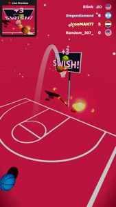 Hoop.io screenshot #2 for iPhone