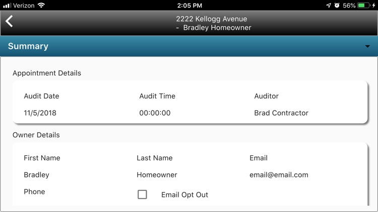 Compass Audit Tool - QHEC