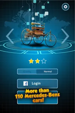 Game screenshot Mercedes-Benz Pexeso mod apk