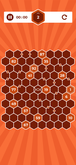 ‎Number Mazes: Rikudo Puzzles Screenshot