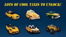 Game screenshot Taxi Cab Crazy Race 3D - City Racer Driver Rush apk