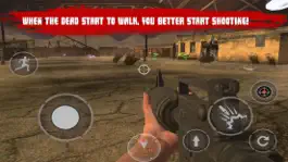 Game screenshot Zombies City Survival Killer apk