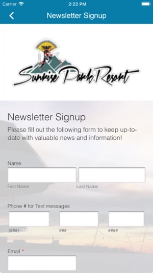 Sunrise Park Resort(圖3)-速報App