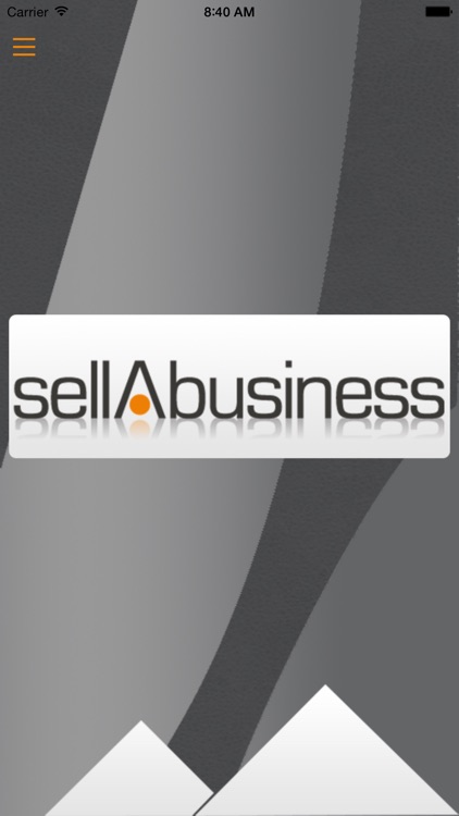 Sell A Business