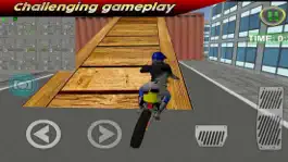 Game screenshot Trail Bike Stunts Impossible hack