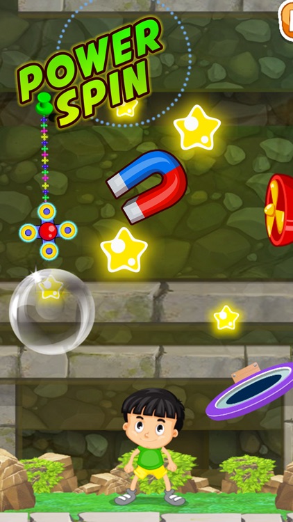 The Spinner Rope screenshot-4