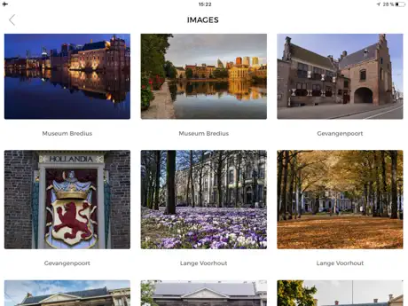 The Hague Travel Guide Offline