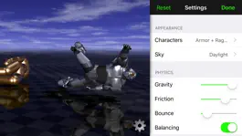 Game screenshot iRagdoll hack