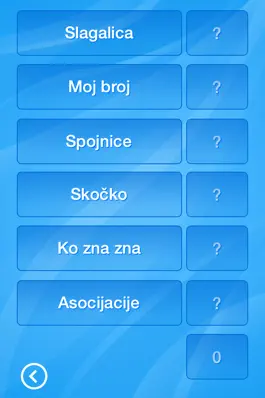 Game screenshot Slagalica mod apk