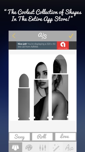 Adult Shapes : Picture Editor, Effects & More(圖2)-速報App