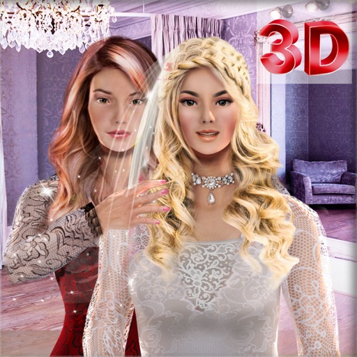 3D Wedding Salon Bride Makeup iOS App