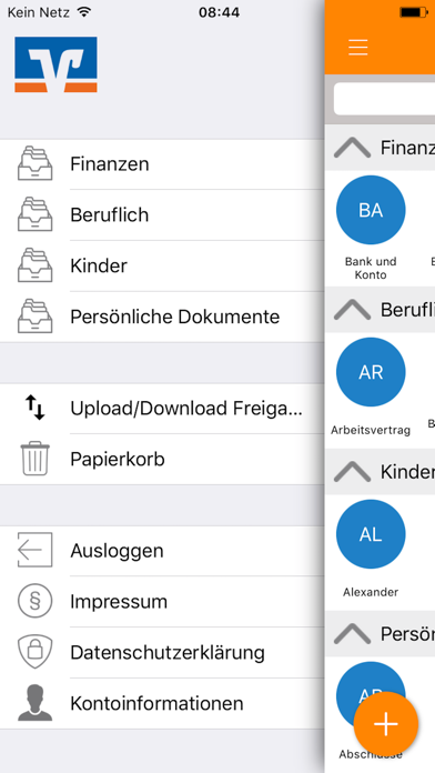 Screenshot #2 pour VR-Organizer