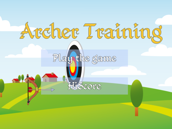 Screenshot #4 pour Archer Training-shooting games