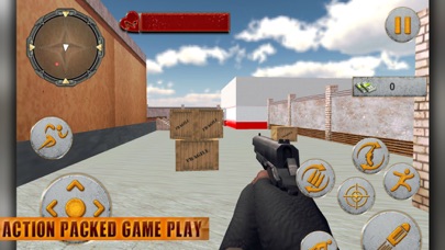 Military Shooting Commando screenshot 2