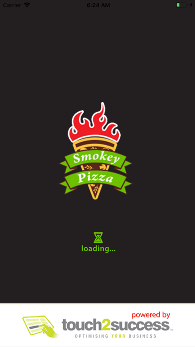 How to cancel & delete Smokey Pizza from iphone & ipad 1