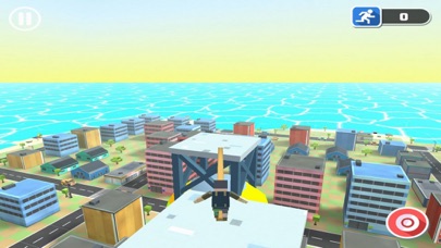 Block Man Sky Tower screenshot 2