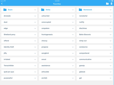 Collins Dictionary & Thesaurusのおすすめ画像3