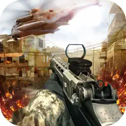 Counter Terrorist: City Strike app icon