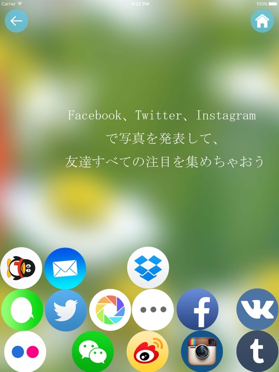 Speckle - Lens bokehのおすすめ画像5