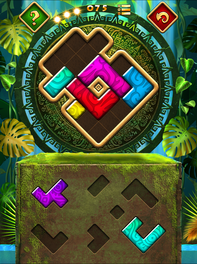 ‎Montezuma Puzzle 4 Premium Screenshot
