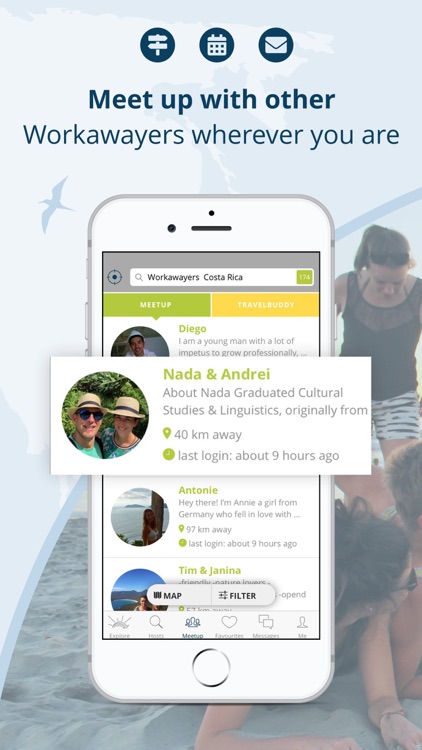 Workaway Travel App screenshot-3