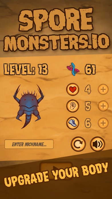 Spore Monsters.io [Premium] Screenshot 2