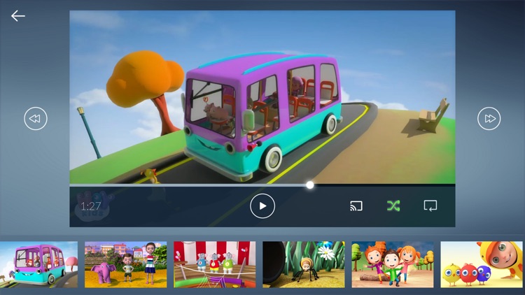 Música Infantil - Heykids