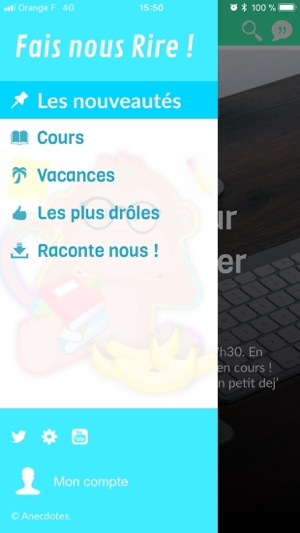 Rafiki - Anecdotes drôles(圖2)-速報App