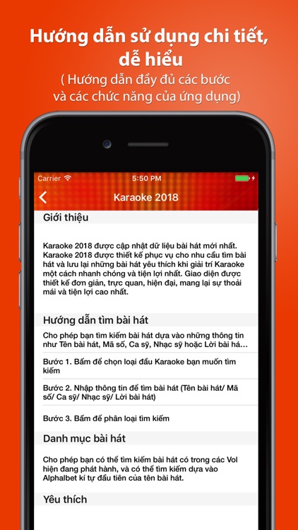 Karaoke 2019 - Karaoke Vietnam screenshot-4