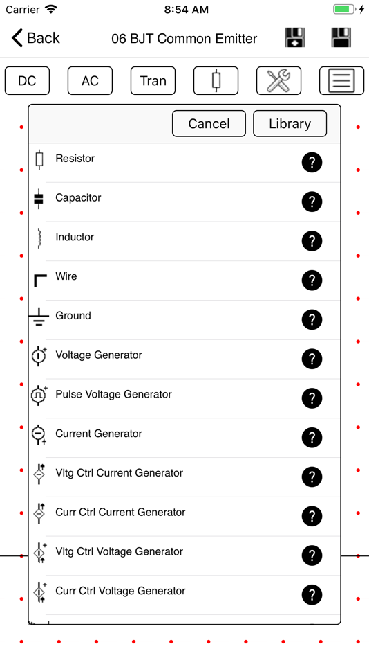 #5. Circuit Laboratory (iOS) Podle: Fabrizio Boco