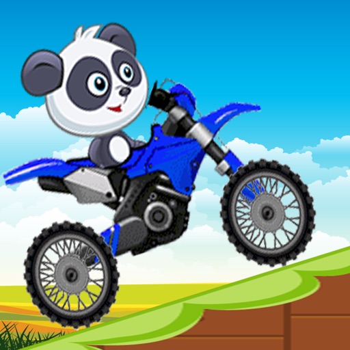 panda moto run iOS App