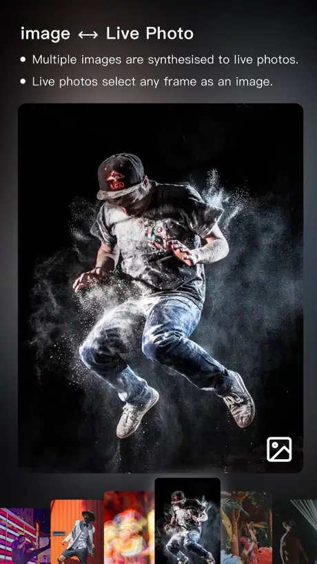 imgLive - Live Wallpaper Maker