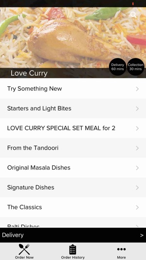 Love Curry(圖1)-速報App